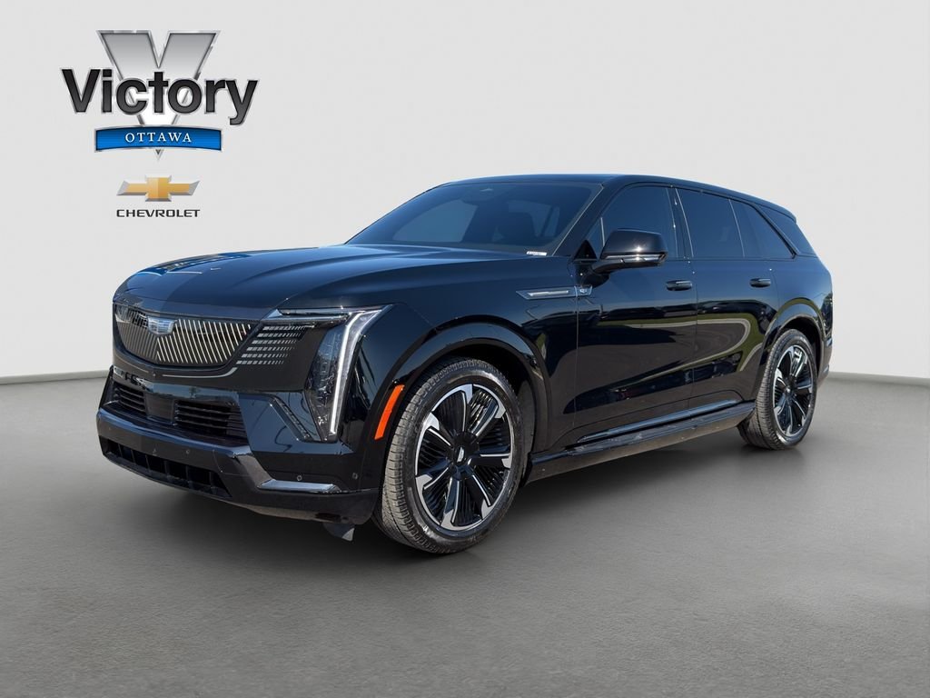 2025 Cadillac Escalade IQ Sport 1 AWD's photo