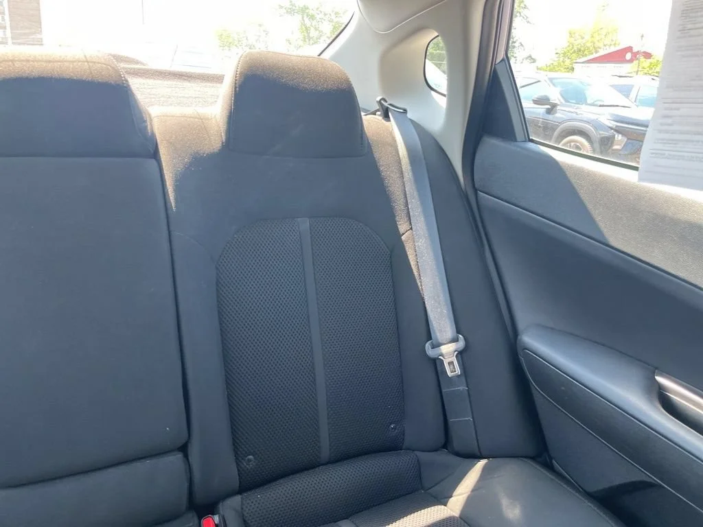 Used 2019 Horizon Blue Kia LX image 15