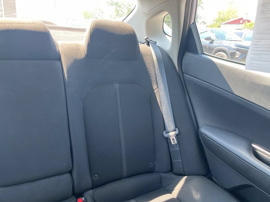 Used 2019 Horizon Blue Kia LX image 15