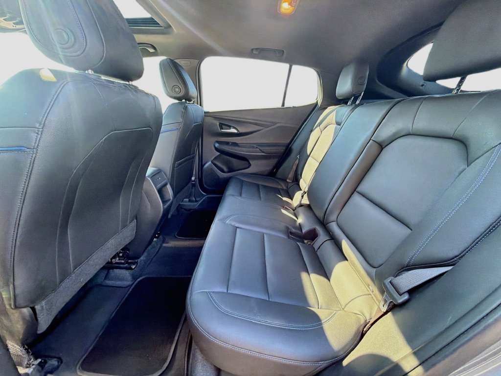 Used 2024 Gray Buick Sport Touring image 25