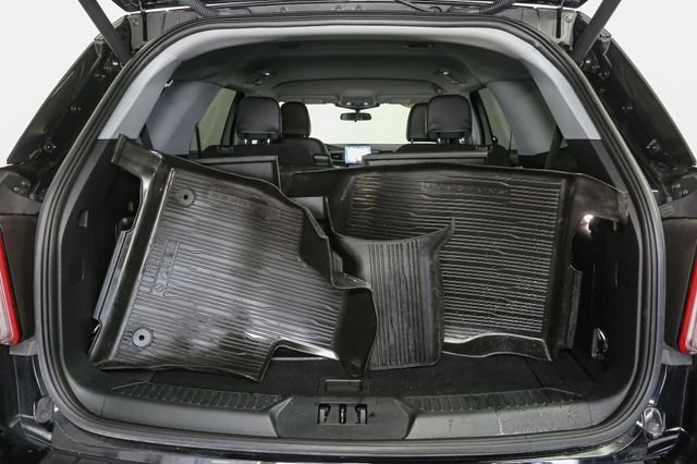 Used 2023 Black Ford XLT image 11
