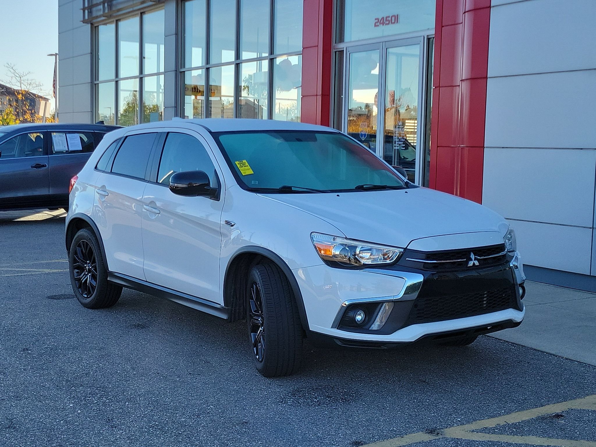 2019 Mitsubishi Outlander Sport