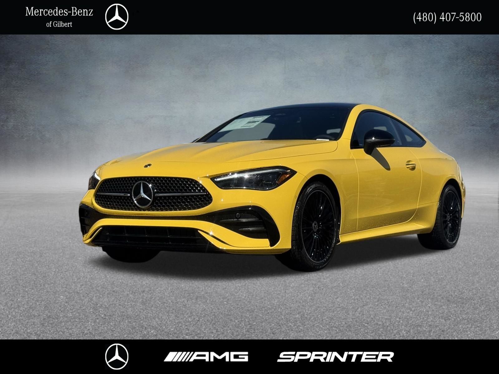 2026 Mercedes-Benz CLE CLE 450 4Matic's photo