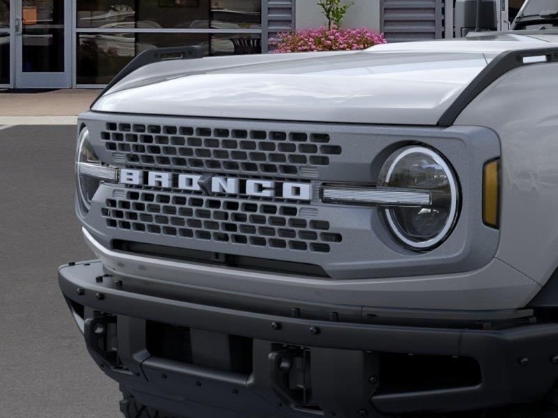 New 2026 Avalanche Gray Ford Badlands® image 19