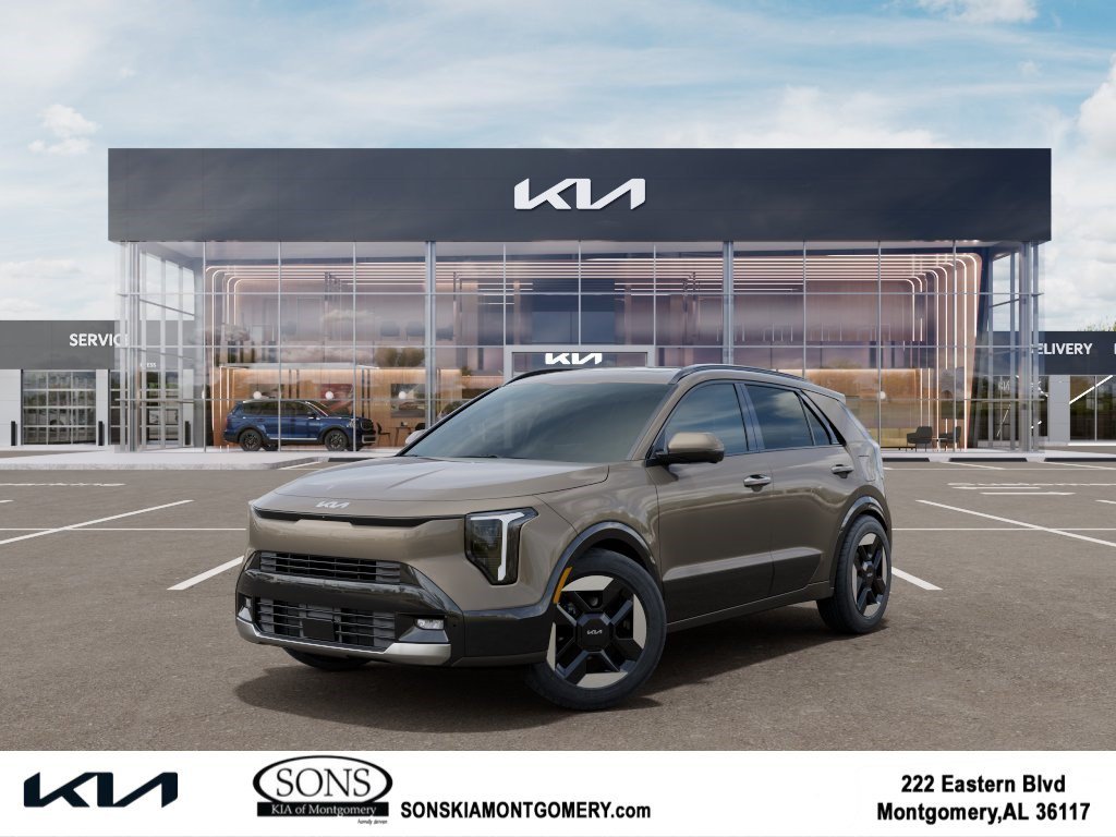 2027 Kia Niro