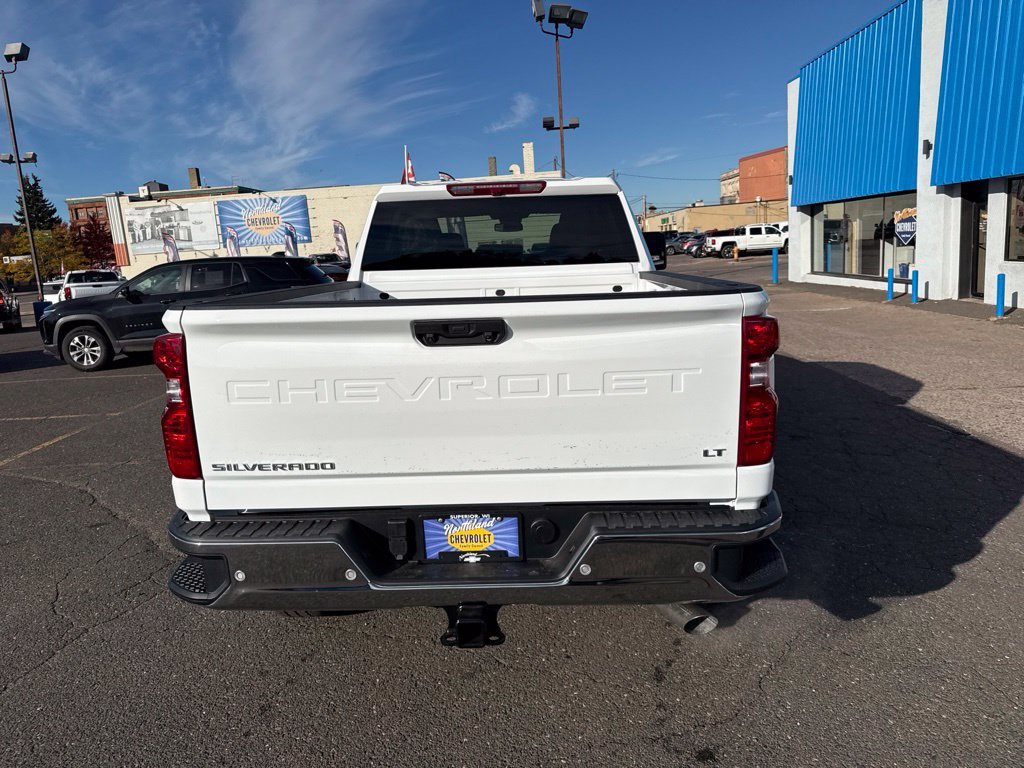 2026 Chevrolet Silverado 3500 HD LT - Photo 14