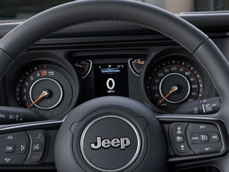 New 2026 Bright White Clear-Coat Exterior Paint Jeep 85th Anniversary Edition image 17