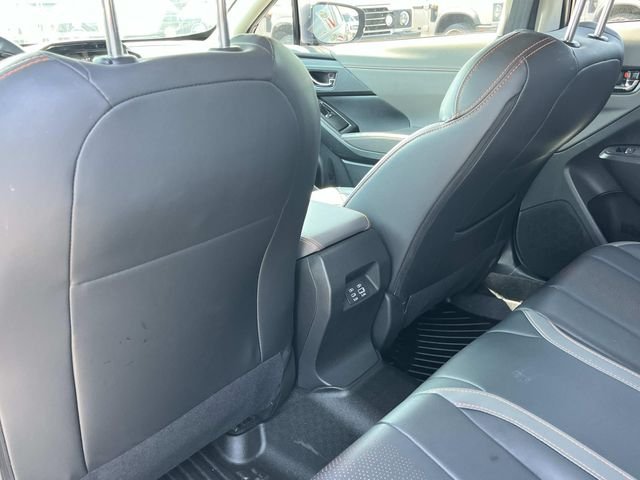 Used 2024 Black Subaru Limited image 20