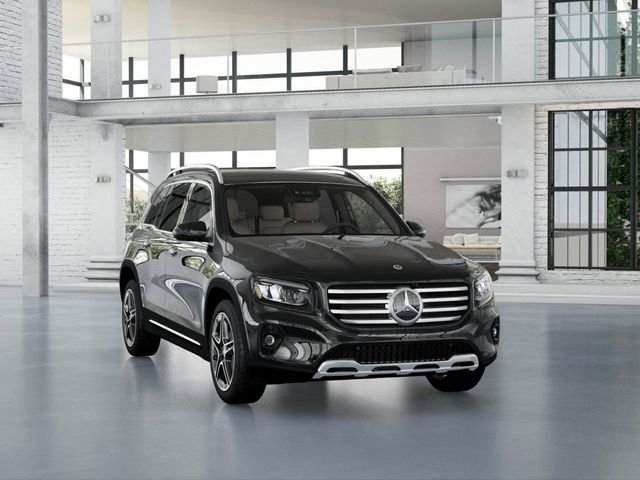 New 2026 Night Black Mercedes-Benz GLB 250 image 9