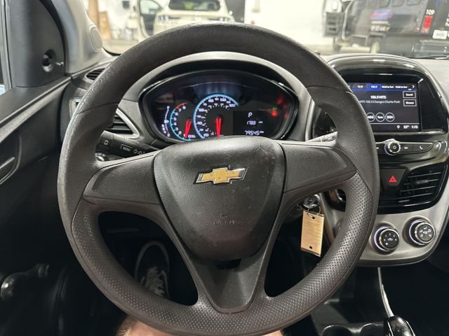 Certified Used 2019 Blue Chevrolet LS image 15