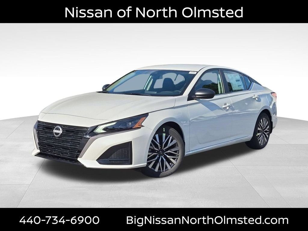 2026 Nissan Altima