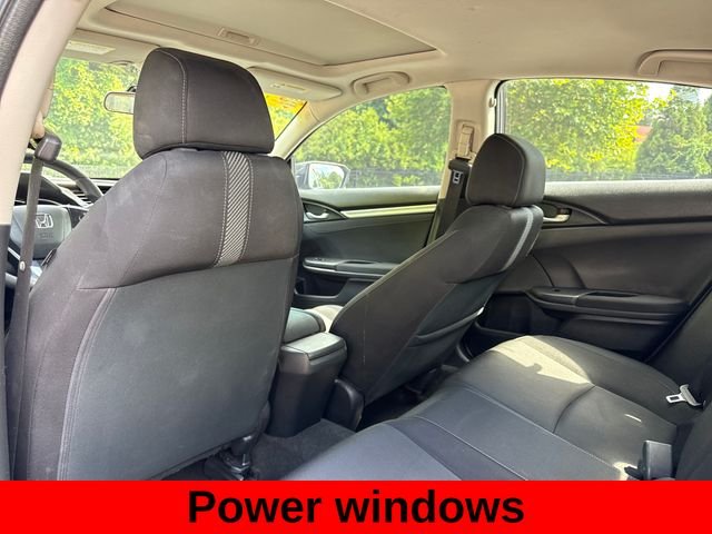 Used 2016 Gray Honda EX-T image 18