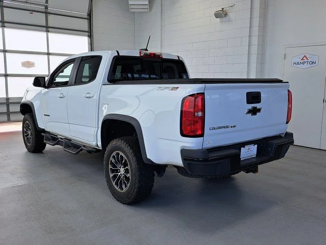Used 2019 White Chevrolet ZR2 image 7