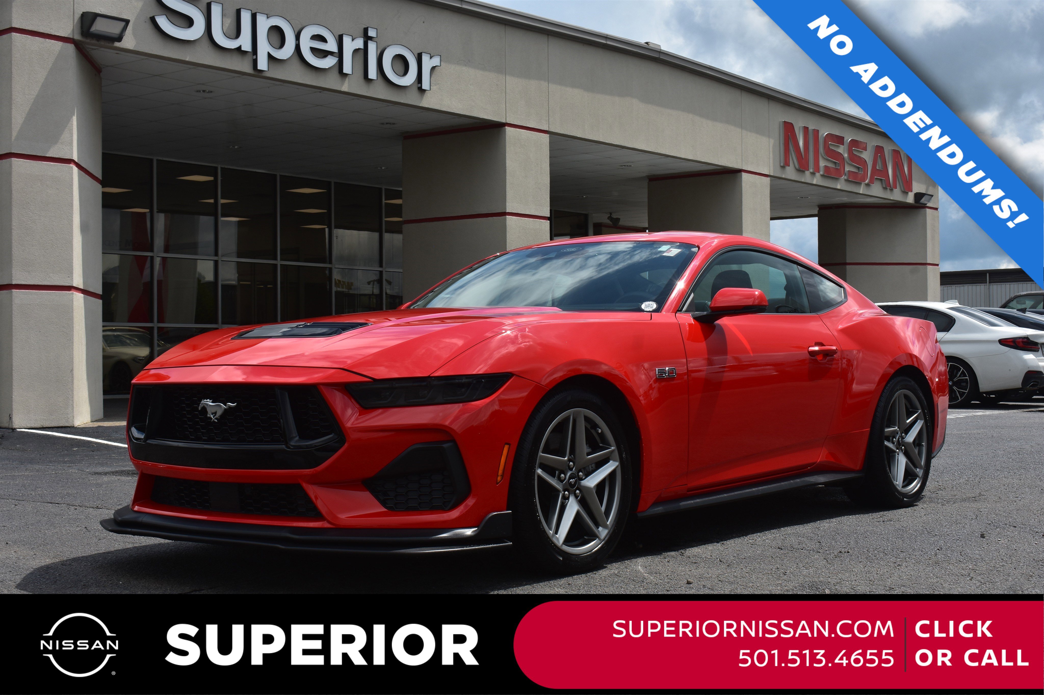 2025 Ford Mustang GT Premium Fastback's photo