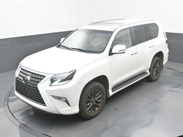 Used 2021 Starfire Pearl Lexus 460 image 16