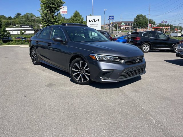 2022 Honda Civic Sedan EX