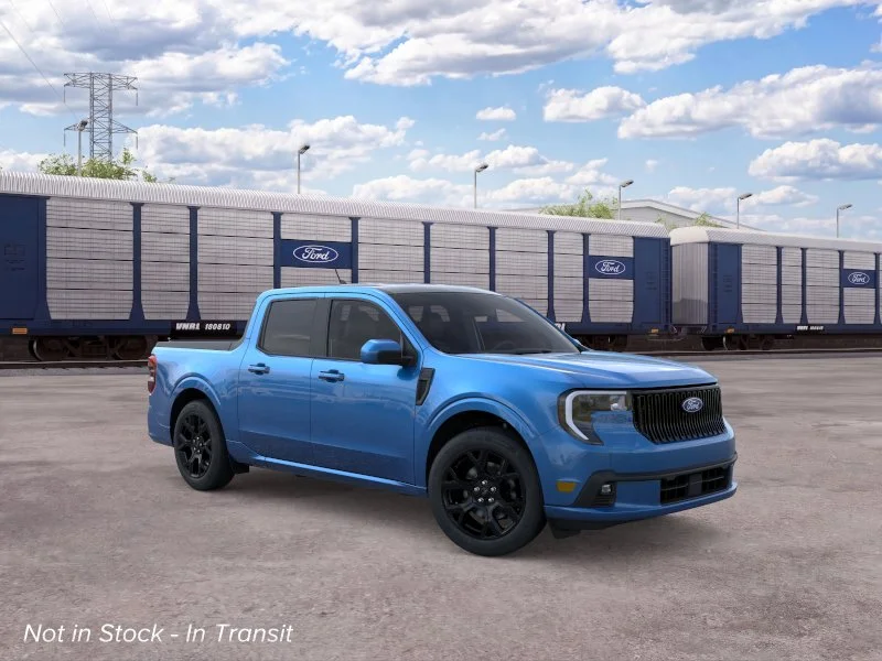 New 2026 Velocity Blue Ford Lobo™ image 7