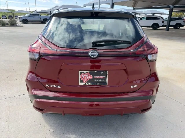 Used 2023 Red Nissan SR image 5
