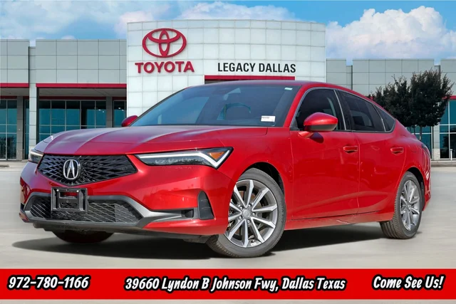 Pre-Owned 2025 Acura Integra Base