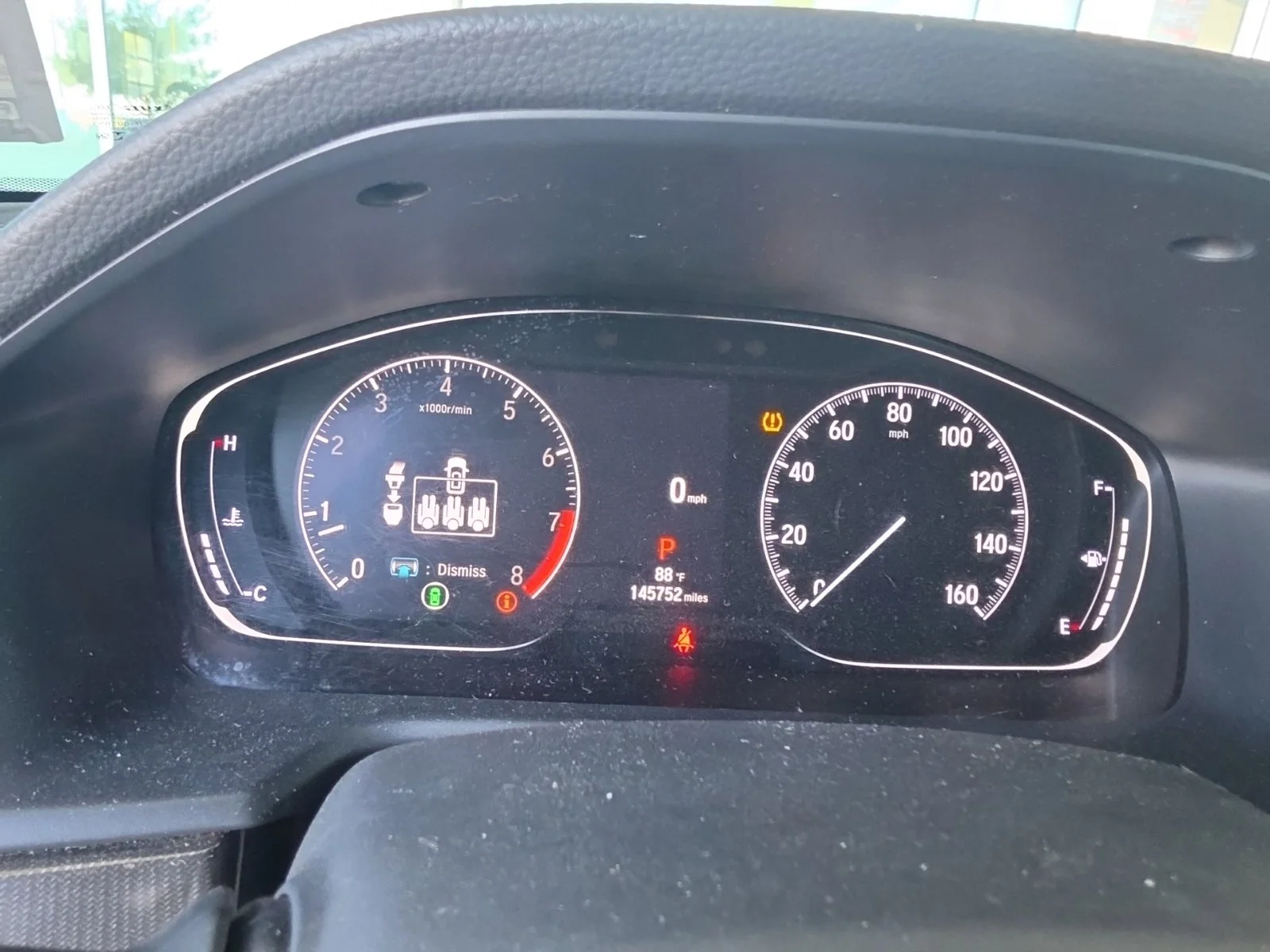 Used 2021  Honda Sport 2.0T image 8