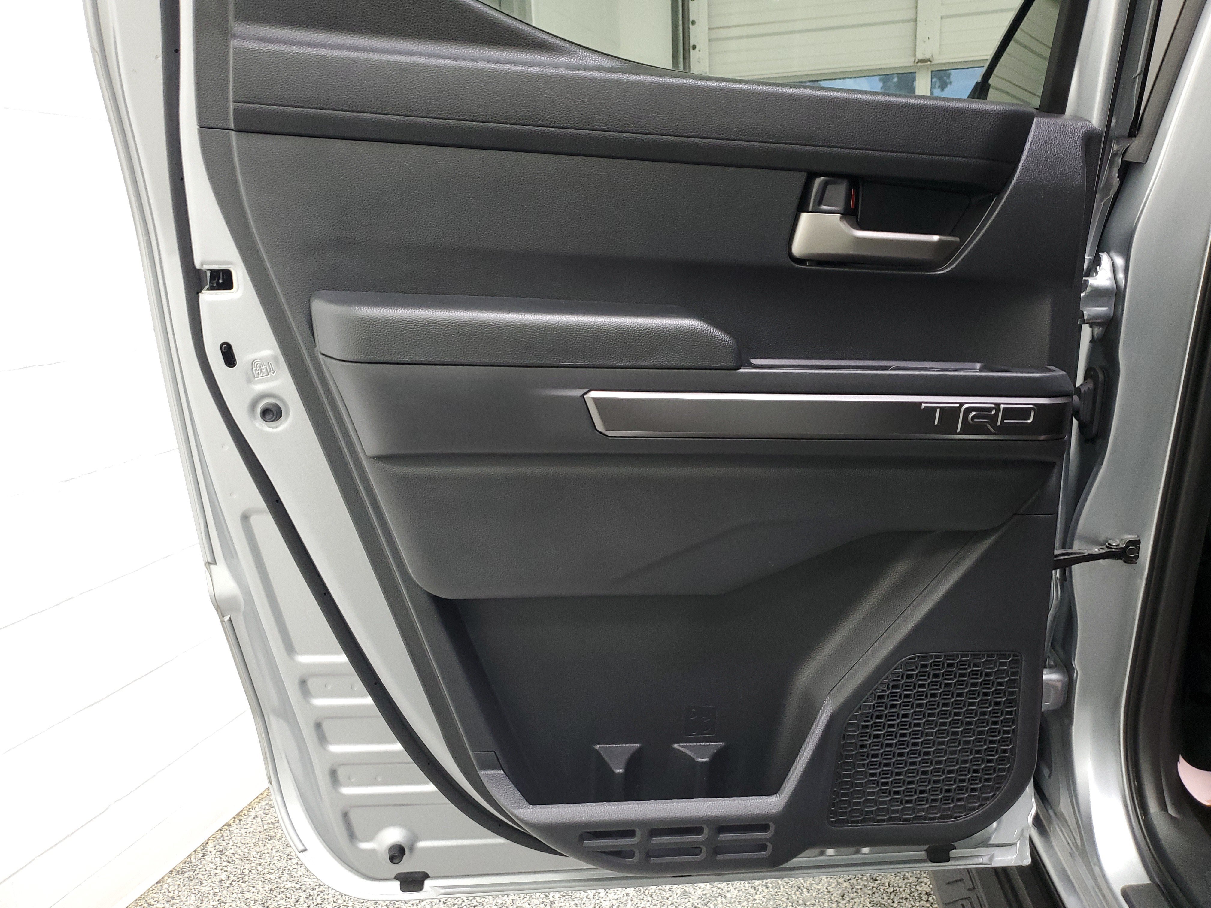 Certified Used 2025 Silver Toyota TRD Sport image 16
