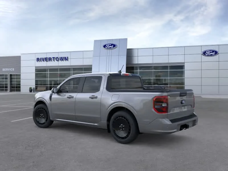 New 2026 Carbonized Gray Metallic Ford Lobo™ image 4