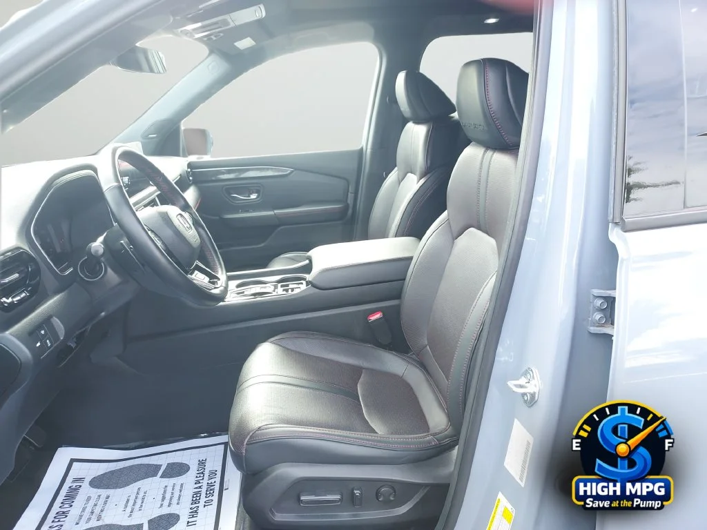 Used 2025 Gray Honda Black Edition image 30