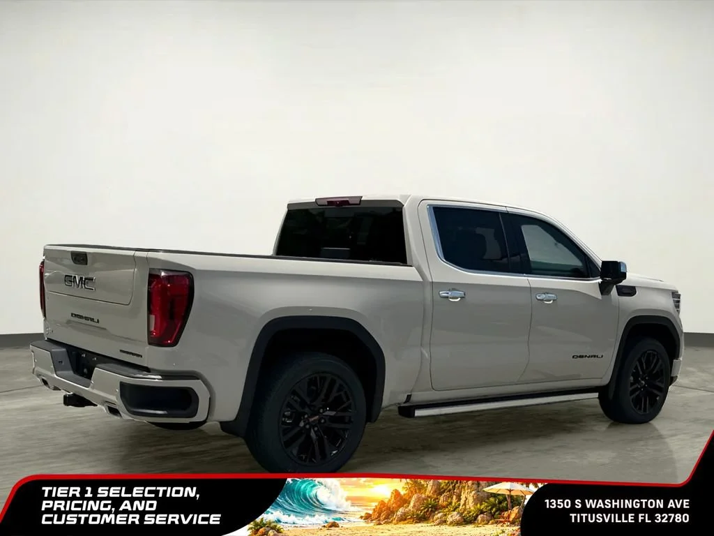 2026 GMC Sierra 1500 Denali - Photo 16