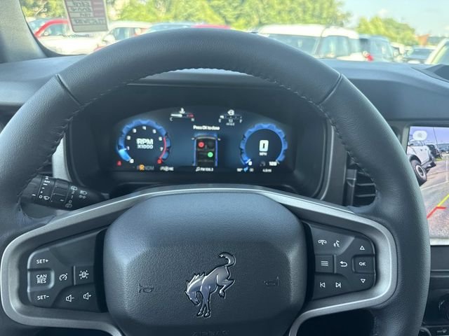 New 2026 Desert Sand Ford Big Bend® image 13