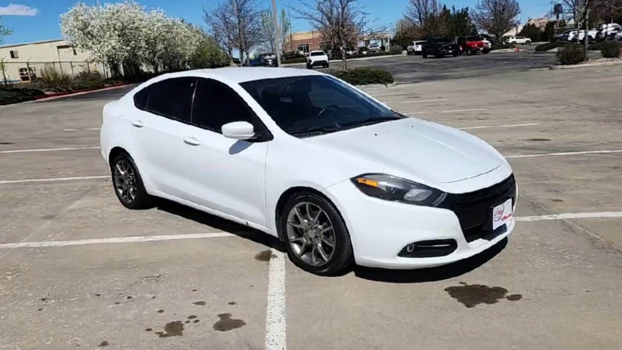 2015 Dodge Dart