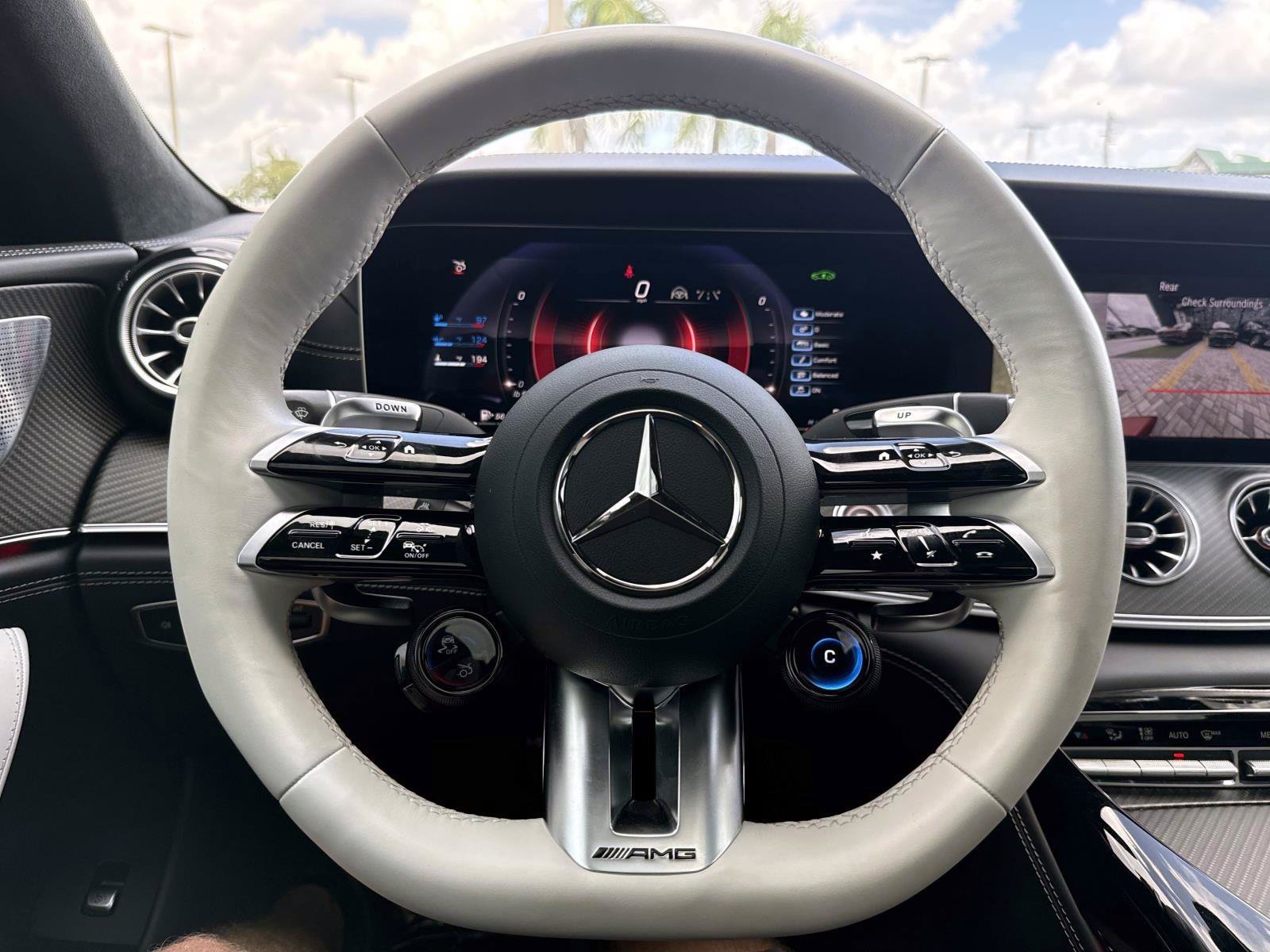 2024 Mercedes-Benz AMG GT 4-Door Coupe 63 - Photo 28