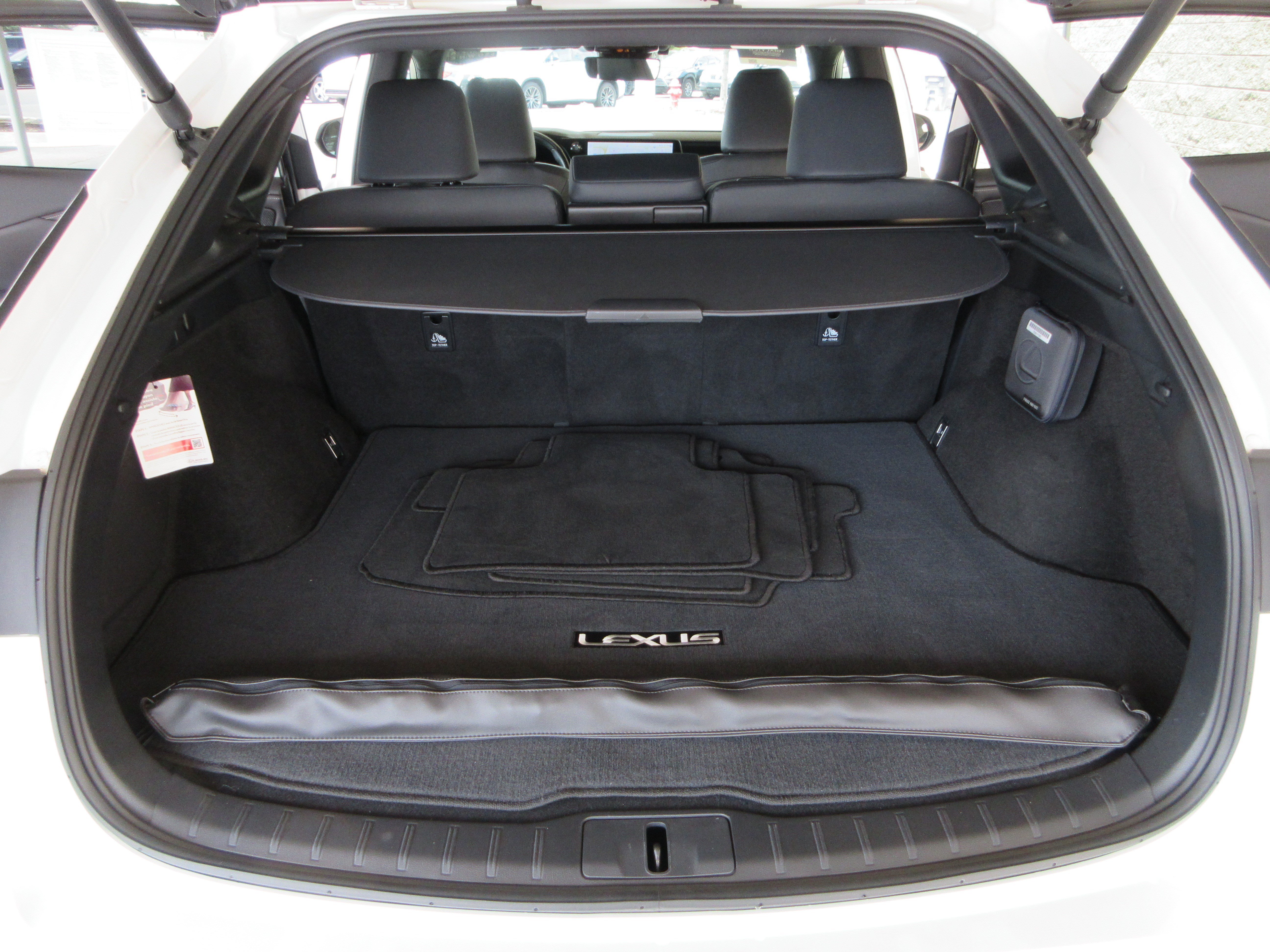 Certified Used 2024 EMINENT WHITE PEARL Lexus 350 Premium image 51