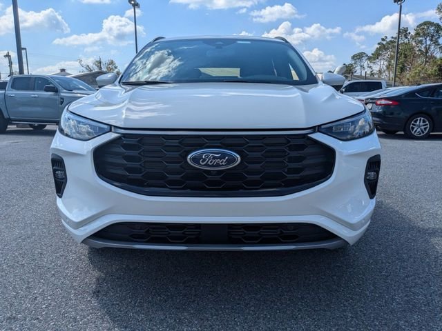 Used 2024 White Metallic Ford ST-Line Elite image 9