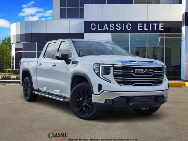 2023 GMC Sierra 1500 SLT Crew Cab RWD