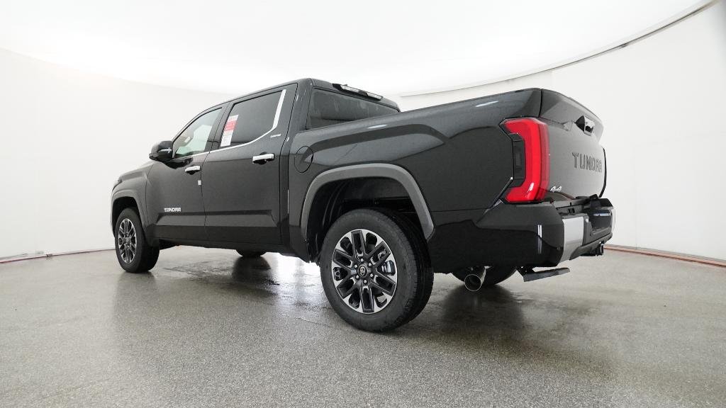 New 2026 Midnight Black Metallic Toyota Limited image 18