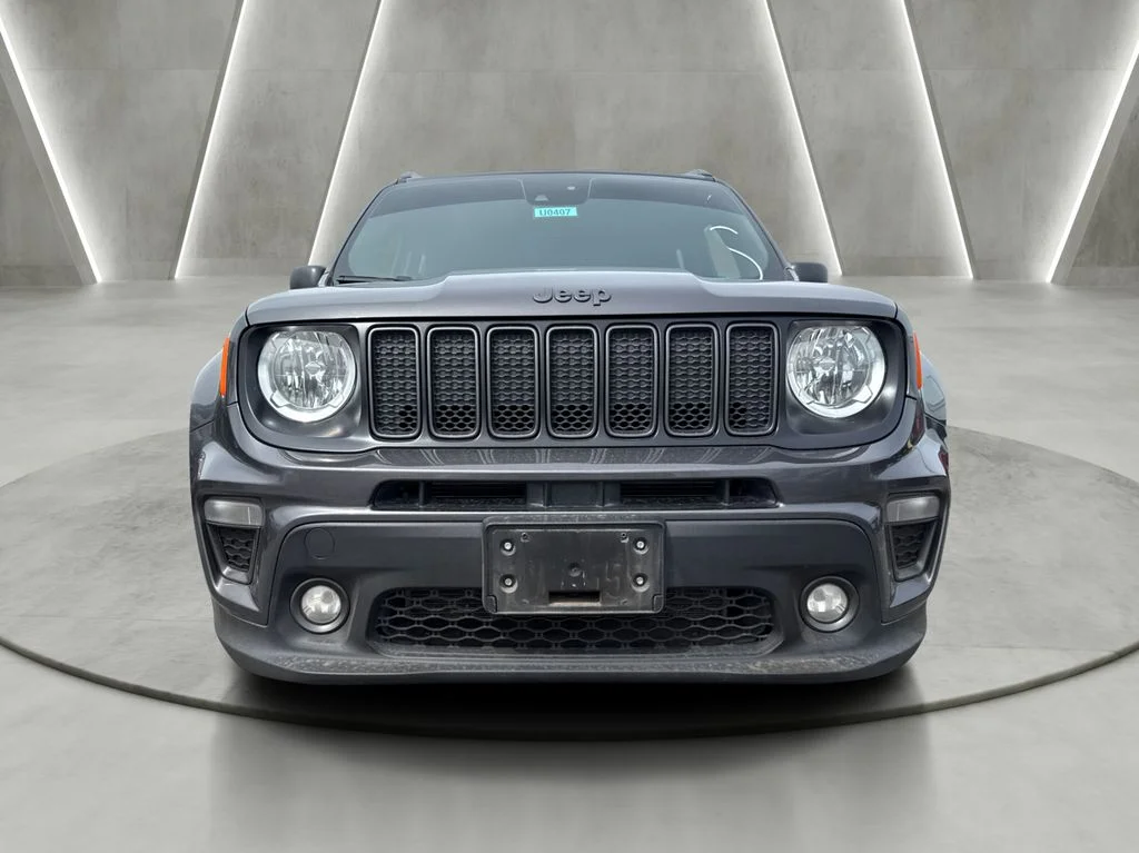 Used 2021 Jeep Renegade 80TH Edition with VIN ZACNJCBB1MPM66195 for sale in Amsterdam, NY