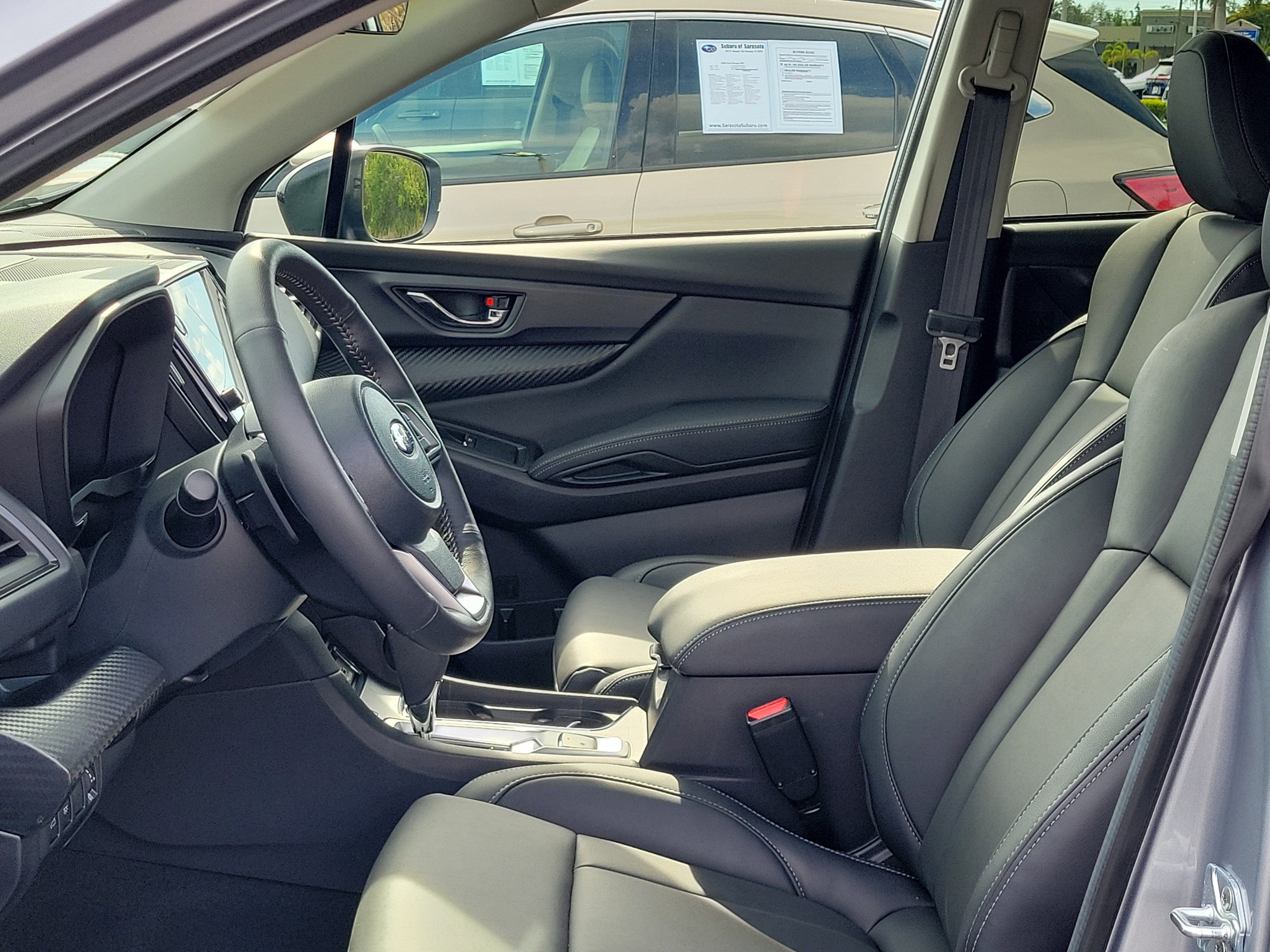 Used 2026 Ice Silver Metallic Subaru Premium image 22