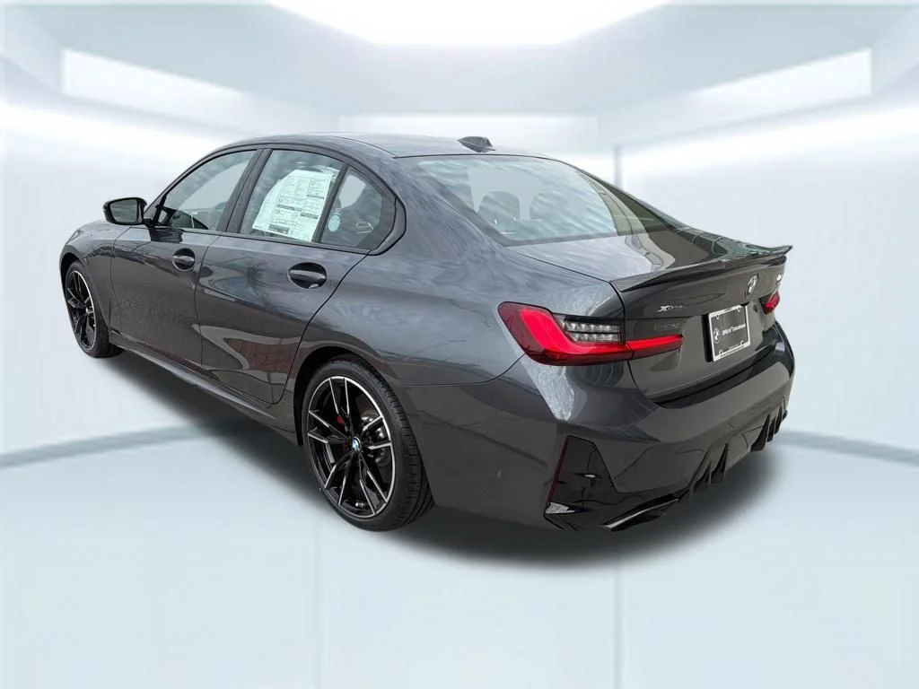 New 2026 Special Order Color BMW M340i xDrive image 4