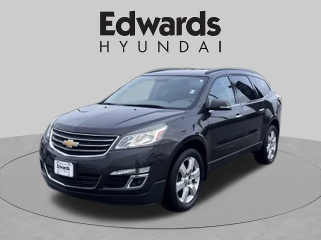 2017 Chevrolet Traverse