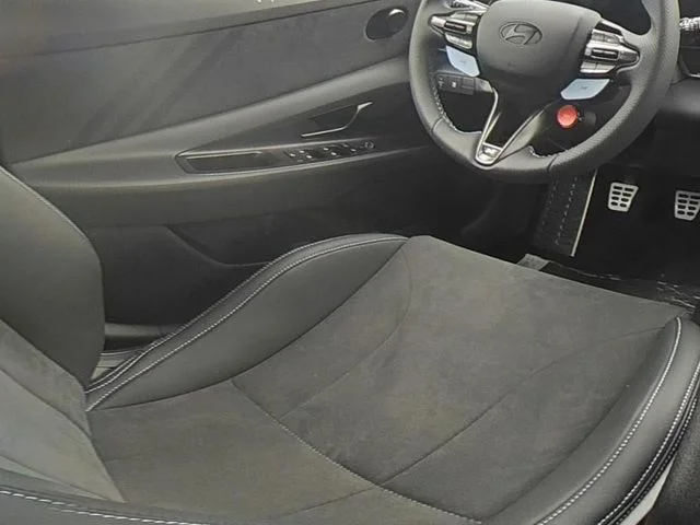 New 2026 Blue Hyundai Base image 36