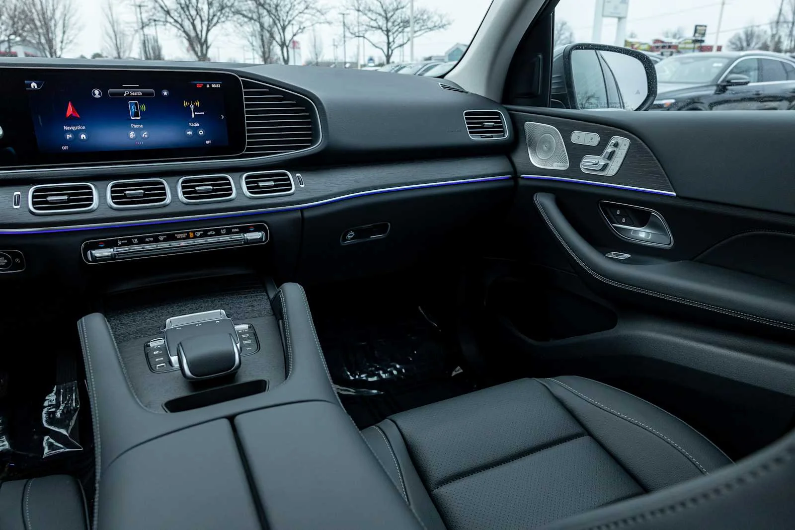 New 2026 Selenite Grey Metallic Mercedes-Benz GLE 450 image 8