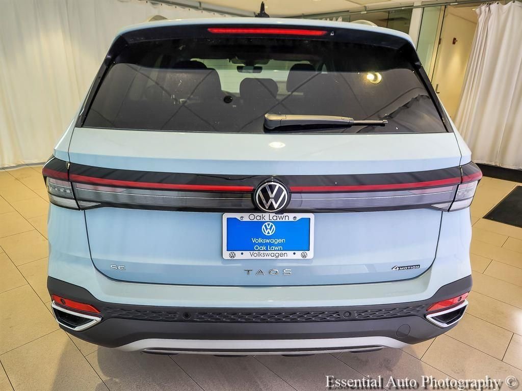 New 2026 Monument Gray Volkswagen 1.5T SE image 4
