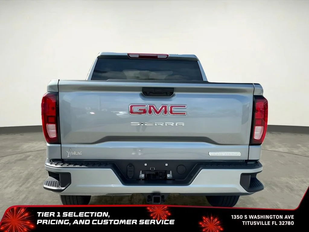 New 2026 Sterling Metallic GMC Elevation image 6