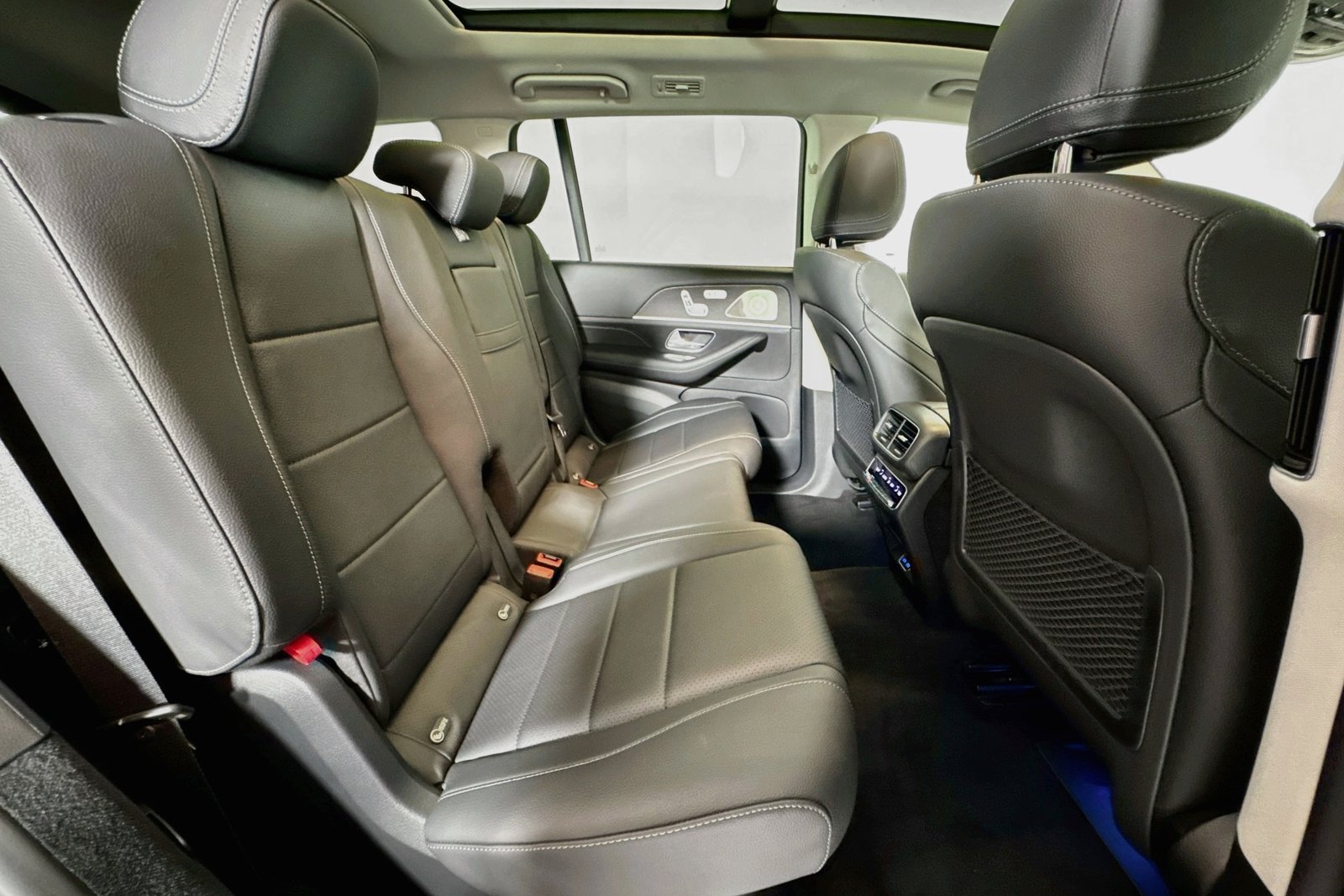 New 2026 Obsidian Black Metallic Mercedes-Benz GLS 450 image 26