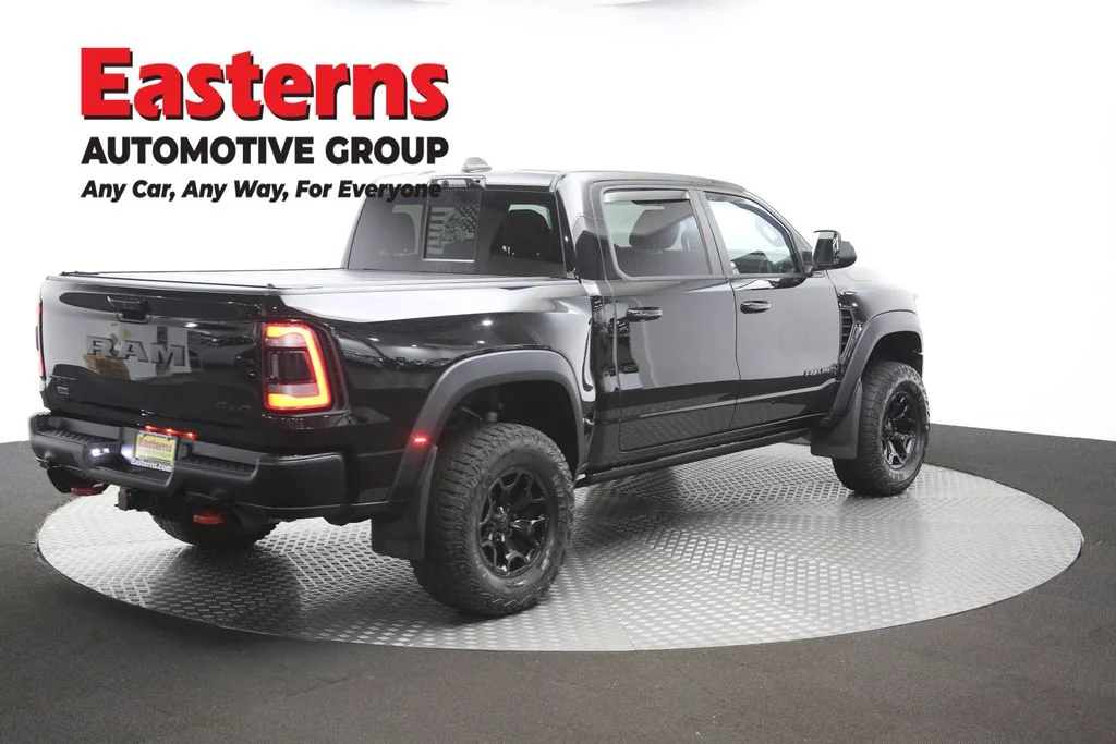 Used 2023 Black Ram TRX image 44