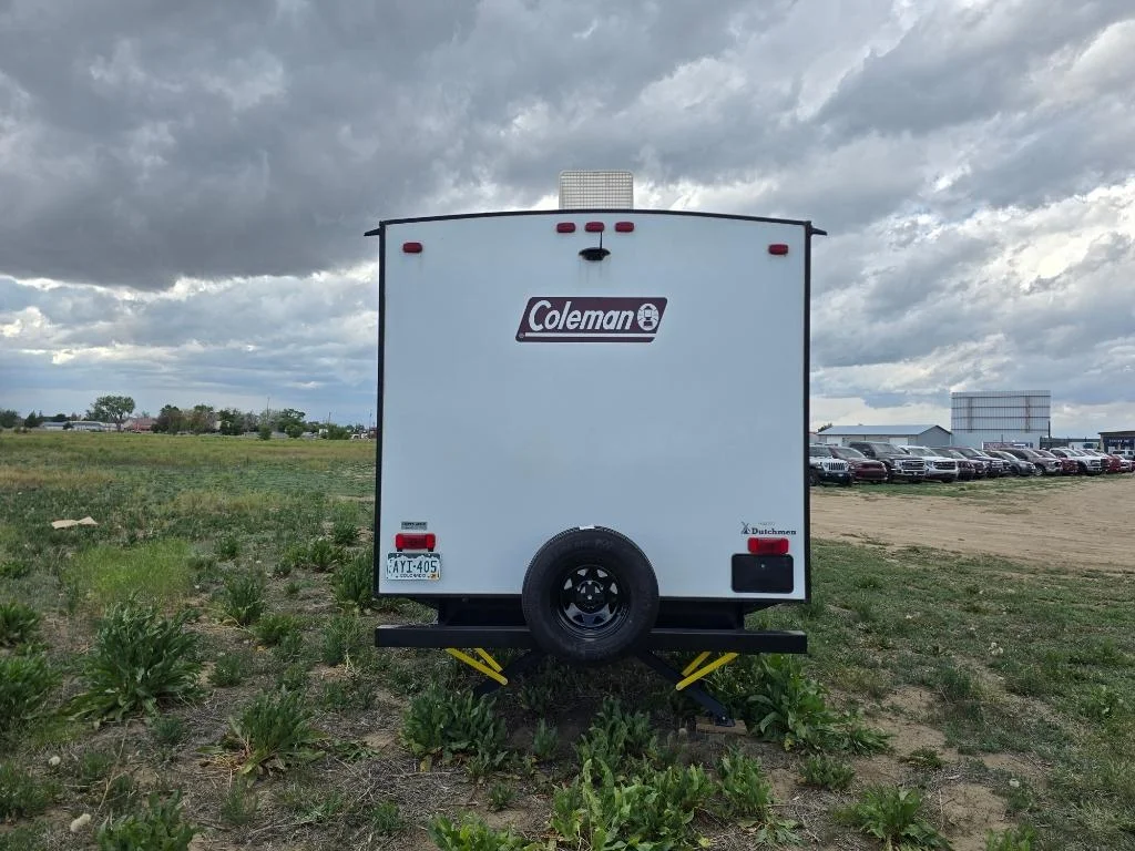 Used 2021 White Coleman  image 6