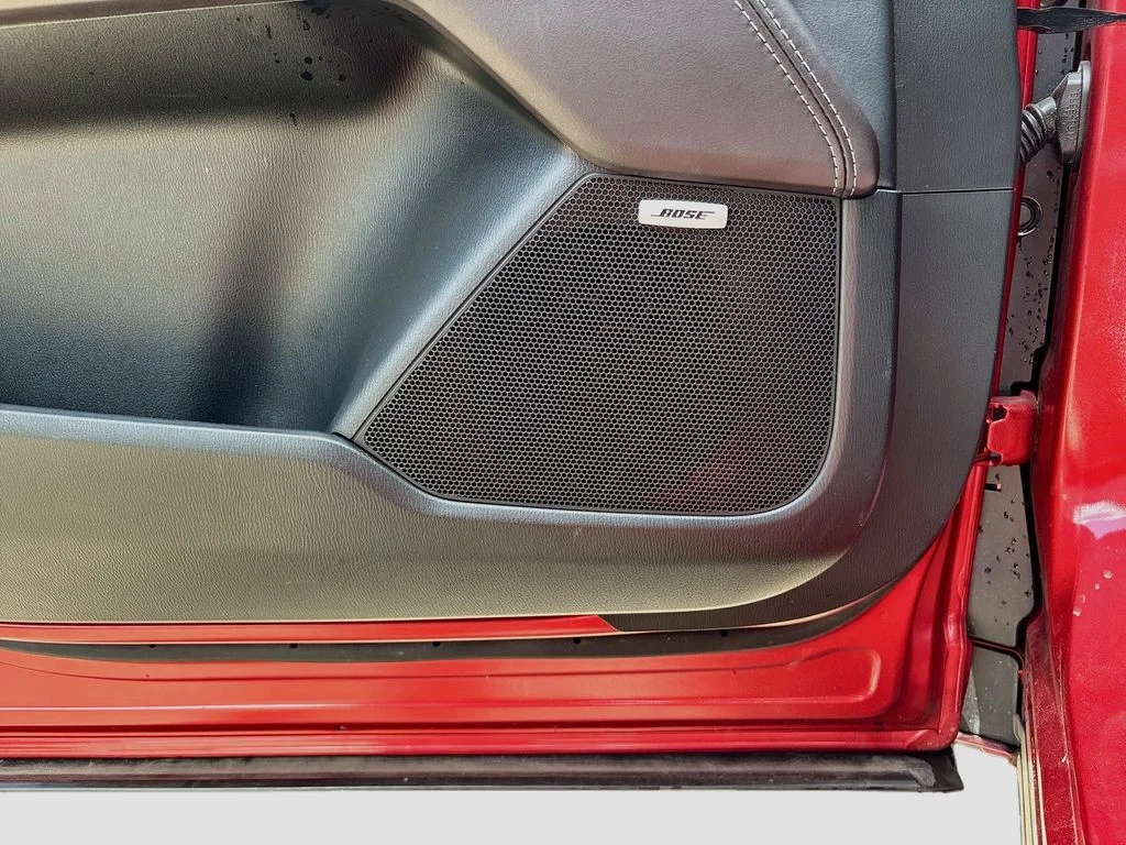 Certified Used 2025 Red Crystal Mazda 2.5 Turbo Signature image 33