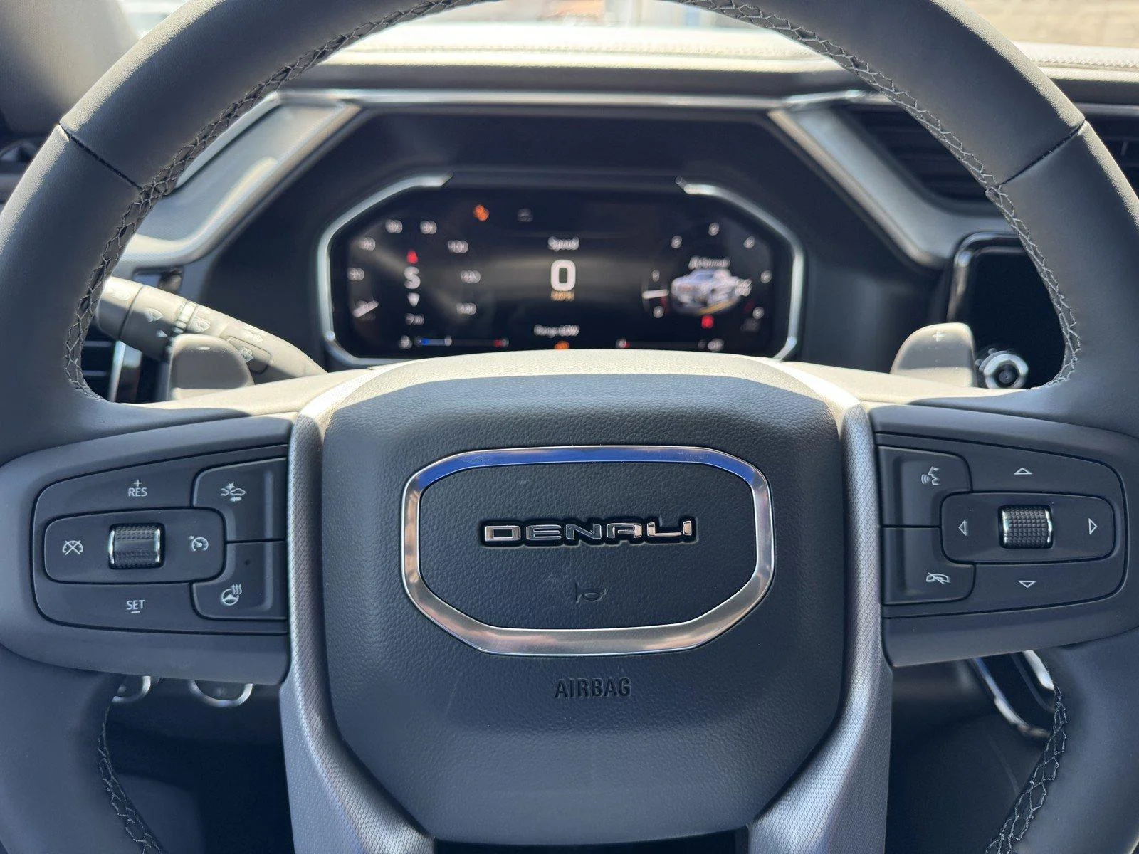 New 2026 Onyx Black GMC Denali image 23