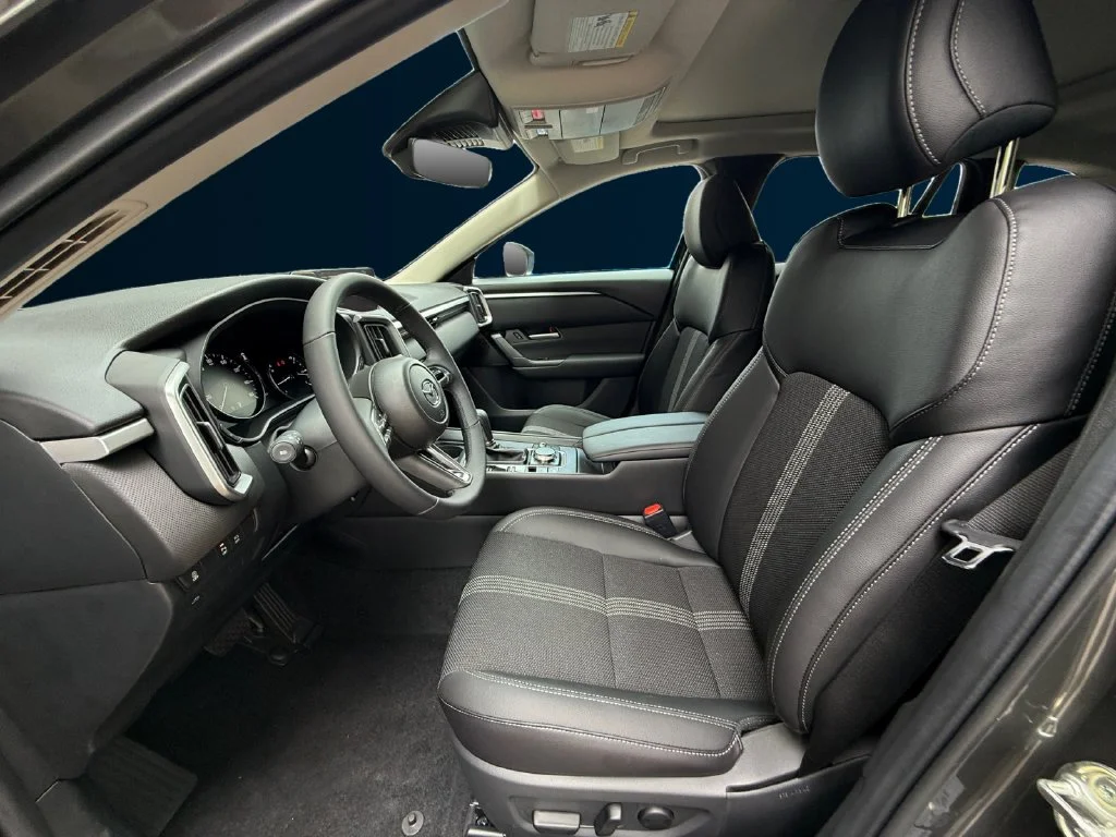 New 2026 Gray Mazda 2.5 S Preferred image 10