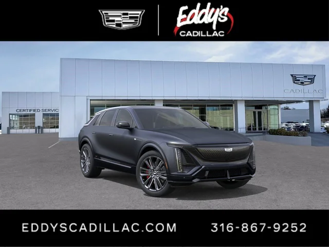2027 Cadillac LYRIQ LYRIQ-V Premium